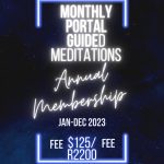 Portal date Meditation group activations